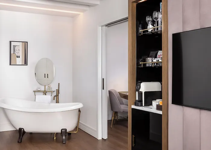 Gran Hotel Inglés - The Leading Hotels of the World